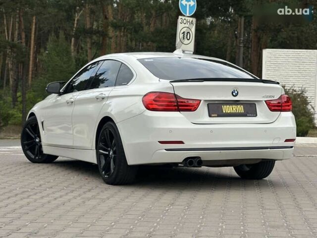 БМВ 4 Серія, об'ємом двигуна 2 л та пробігом 178 тис. км за 18500 $, фото 23 на Automoto.ua