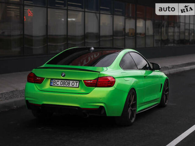 БМВ 4 Серия, объемом двигателя 2 л и пробегом 63 тыс. км за 24999 $, фото 5 на Automoto.ua