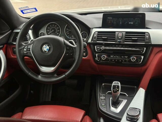 БМВ 4 Серія, об'ємом двигуна 2 л та пробігом 178 тис. км за 18500 $, фото 25 на Automoto.ua
