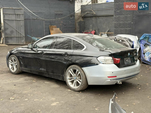 БМВ 4 Серия, объемом двигателя 2 л и пробегом 228 тыс. км за 10777 $, фото 1 на Automoto.ua