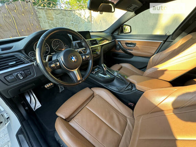 БМВ 4 Серия, объемом двигателя 2 л и пробегом 121 тыс. км за 15999 $, фото 16 на Automoto.ua