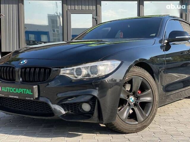 БМВ 4 Серія, об'ємом двигуна 2 л та пробігом 182 тис. км за 16990 $, фото 11 на Automoto.ua