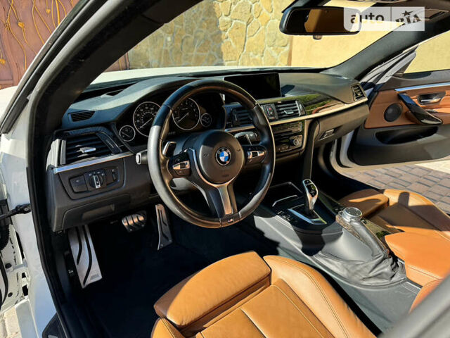 БМВ 4 Серия, объемом двигателя 2 л и пробегом 121 тыс. км за 15999 $, фото 13 на Automoto.ua