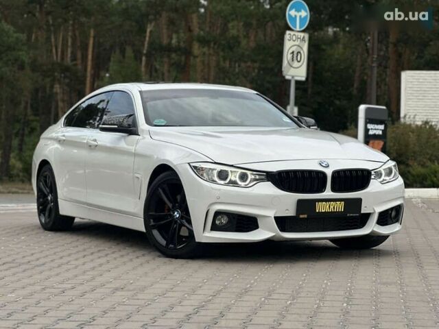 БМВ 4 Серія, об'ємом двигуна 2 л та пробігом 178 тис. км за 18500 $, фото 5 на Automoto.ua