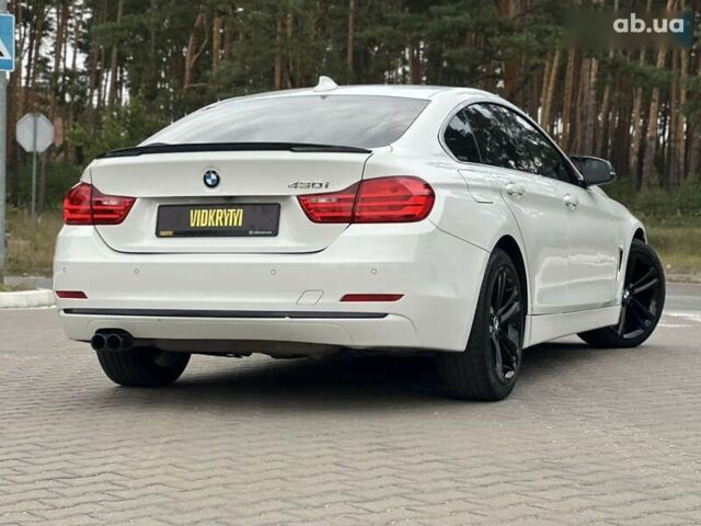 БМВ 4 Серія, об'ємом двигуна 2 л та пробігом 178 тис. км за 18500 $, фото 19 на Automoto.ua