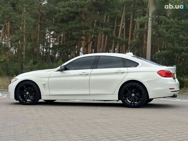 БМВ 4 Серія, об'ємом двигуна 2 л та пробігом 178 тис. км за 18500 $, фото 10 на Automoto.ua