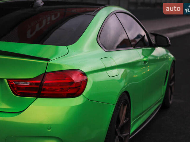 БМВ 4 Серия, объемом двигателя 2 л и пробегом 63 тыс. км за 24999 $, фото 8 на Automoto.ua