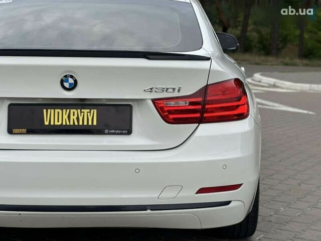 БМВ 4 Серія, об'ємом двигуна 2 л та пробігом 178 тис. км за 18500 $, фото 17 на Automoto.ua