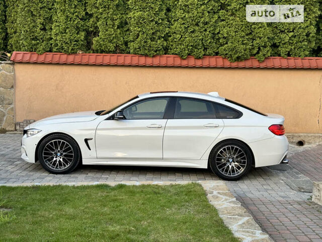 БМВ 4 Серия, объемом двигателя 2 л и пробегом 121 тыс. км за 15999 $, фото 8 на Automoto.ua