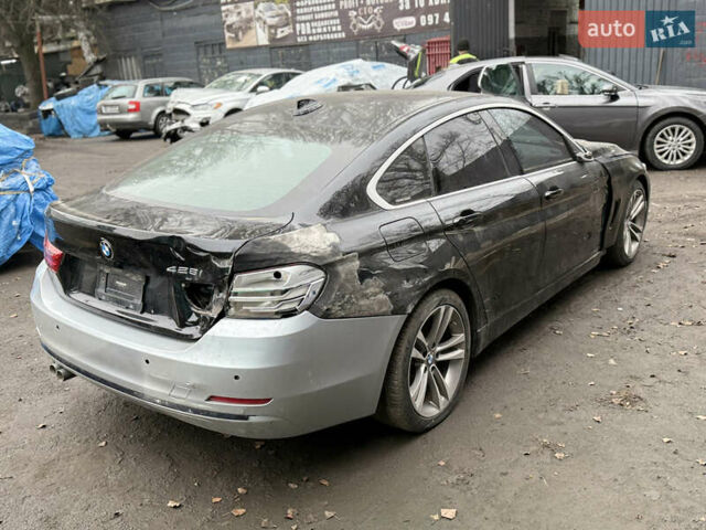 БМВ 4 Серия, объемом двигателя 2 л и пробегом 228 тыс. км за 10777 $, фото 3 на Automoto.ua