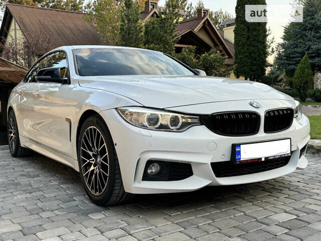 БМВ 4 Серия, объемом двигателя 2 л и пробегом 121 тыс. км за 15999 $, фото 1 на Automoto.ua