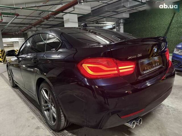 БМВ 4 Серия, объемом двигателя 0 л и пробегом 118 тыс. км за 26500 $, фото 9 на Automoto.ua