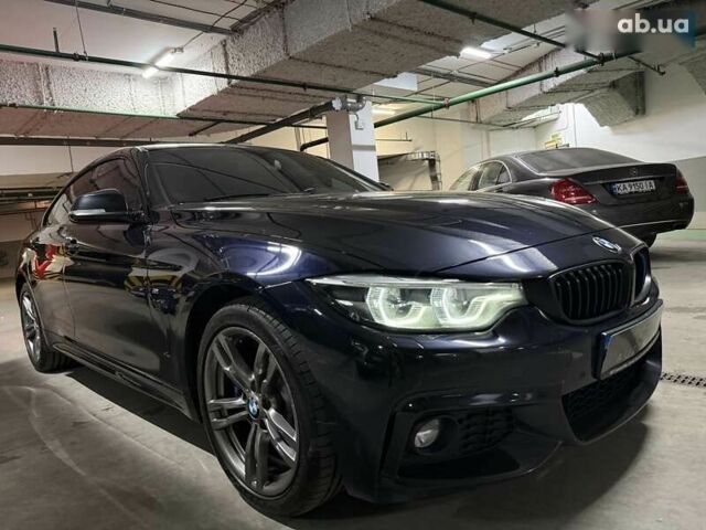 БМВ 4 Серия, объемом двигателя 0 л и пробегом 118 тыс. км за 23700 $, фото 1 на Automoto.ua