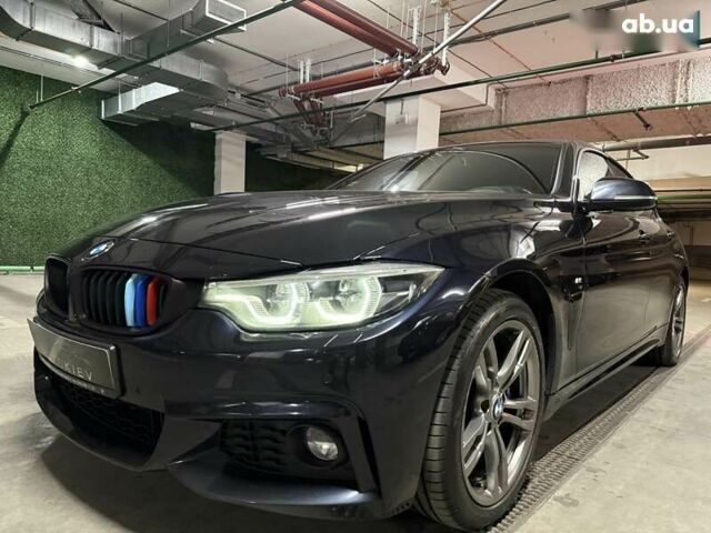 БМВ 4 Серия, объемом двигателя 0 л и пробегом 118 тыс. км за 23700 $, фото 4 на Automoto.ua