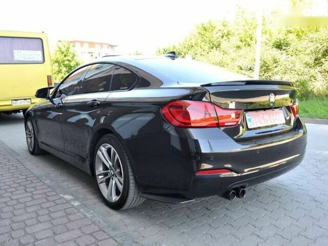 БМВ 4 Серия, объемом двигателя 0 л и пробегом 210 тыс. км за 19500 $, фото 12 на Automoto.ua