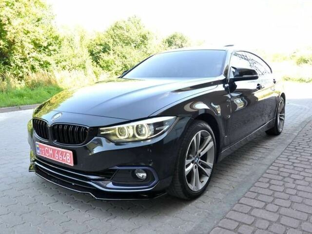 БМВ 4 Серия, объемом двигателя 0 л и пробегом 210 тыс. км за 19500 $, фото 1 на Automoto.ua