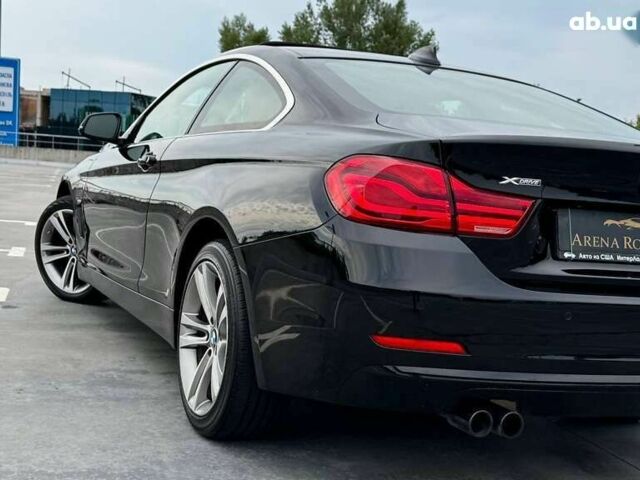 БМВ 4 Серия, объемом двигателя 2 л и пробегом 135 тыс. км за 18500 $, фото 10 на Automoto.ua