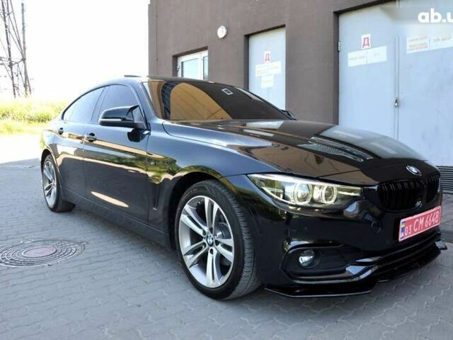 БМВ 4 Серия, объемом двигателя 0 л и пробегом 210 тыс. км за 19500 $, фото 5 на Automoto.ua