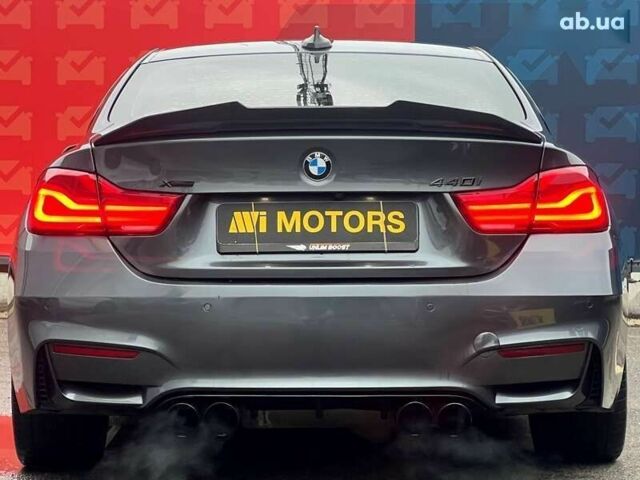 БМВ 4 Серия, объемом двигателя 3 л и пробегом 160 тыс. км за 25000 $, фото 5 на Automoto.ua