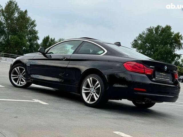 БМВ 4 Серия, объемом двигателя 2 л и пробегом 135 тыс. км за 18500 $, фото 9 на Automoto.ua