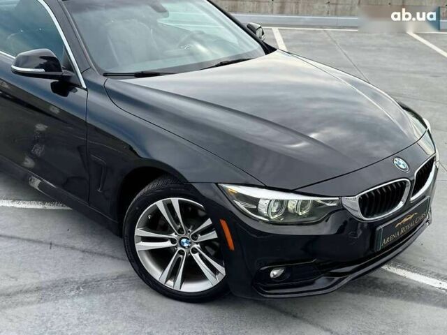БМВ 4 Серия, объемом двигателя 2 л и пробегом 135 тыс. км за 18500 $, фото 1 на Automoto.ua
