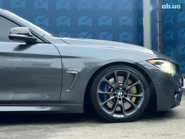 БМВ 4 Серия, объемом двигателя 3 л и пробегом 160 тыс. км за 25000 $, фото 17 на Automoto.ua