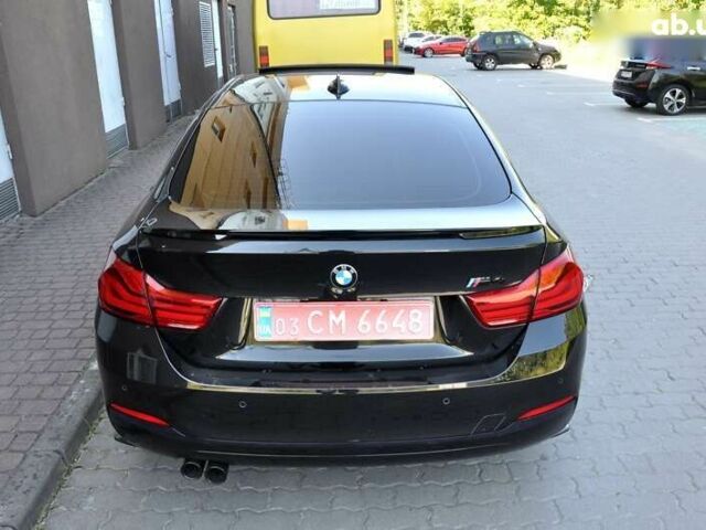 БМВ 4 Серия, объемом двигателя 0 л и пробегом 210 тыс. км за 19500 $, фото 9 на Automoto.ua