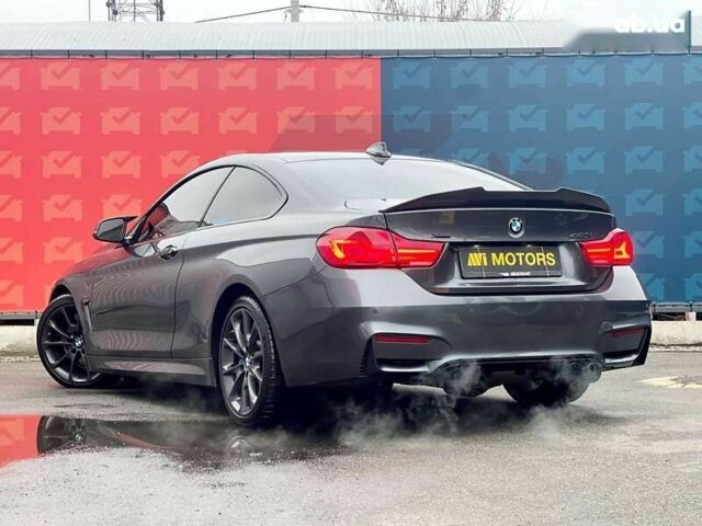 БМВ 4 Серия, объемом двигателя 3 л и пробегом 160 тыс. км за 25000 $, фото 1 на Automoto.ua