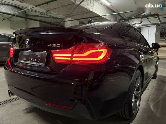 БМВ 4 Серия, объемом двигателя 0 л и пробегом 118 тыс. км за 23700 $, фото 18 на Automoto.ua