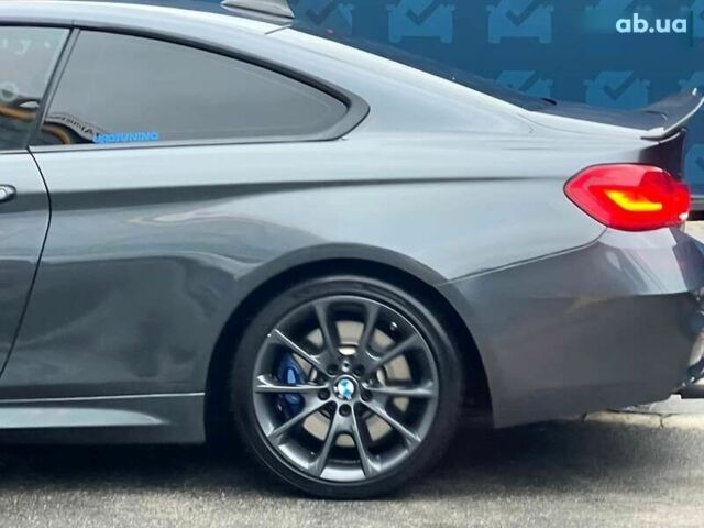 БМВ 4 Серия, объемом двигателя 3 л и пробегом 160 тыс. км за 25000 $, фото 15 на Automoto.ua