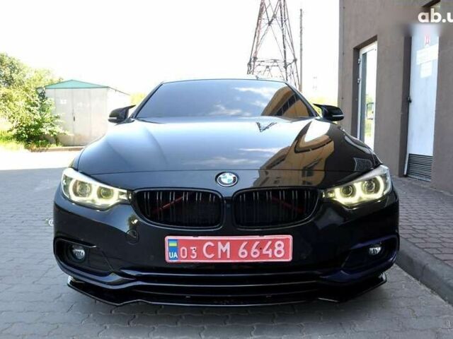 БМВ 4 Серия, объемом двигателя 0 л и пробегом 210 тыс. км за 19500 $, фото 3 на Automoto.ua