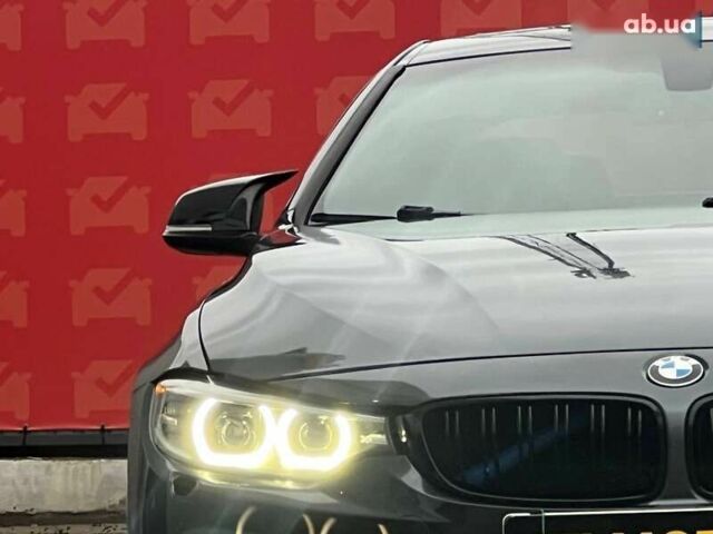 БМВ 4 Серия, объемом двигателя 3 л и пробегом 160 тыс. км за 25000 $, фото 6 на Automoto.ua