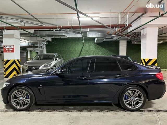 БМВ 4 Серия, объемом двигателя 0 л и пробегом 118 тыс. км за 23700 $, фото 8 на Automoto.ua