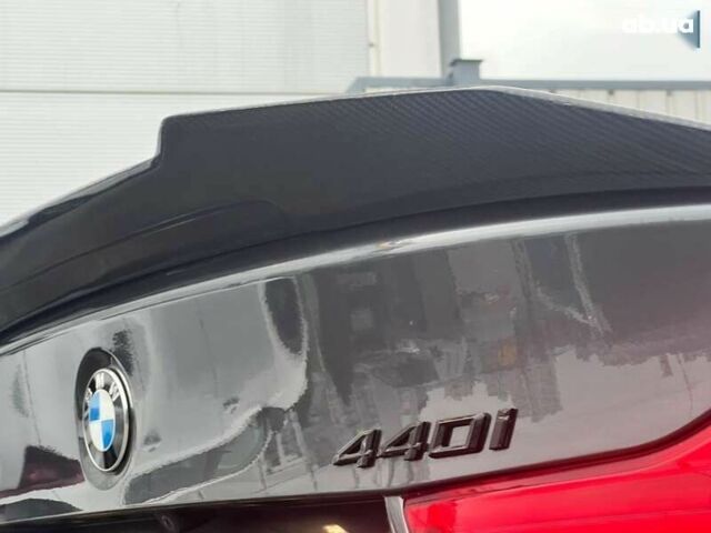 БМВ 4 Серия, объемом двигателя 3 л и пробегом 160 тыс. км за 25000 $, фото 27 на Automoto.ua