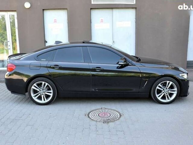 БМВ 4 Серия, объемом двигателя 0 л и пробегом 210 тыс. км за 19500 $, фото 6 на Automoto.ua