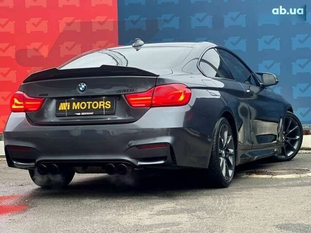 БМВ 4 Серия, объемом двигателя 3 л и пробегом 160 тыс. км за 25000 $, фото 3 на Automoto.ua