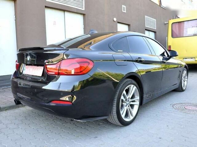 БМВ 4 Серия, объемом двигателя 0 л и пробегом 210 тыс. км за 19500 $, фото 8 на Automoto.ua