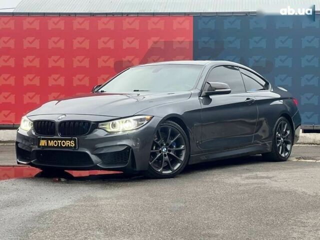 БМВ 4 Серия, объемом двигателя 3 л и пробегом 160 тыс. км за 25000 $, фото 2 на Automoto.ua