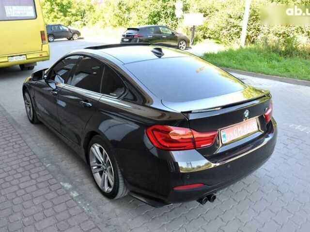 БМВ 4 Серия, объемом двигателя 0 л и пробегом 210 тыс. км за 19500 $, фото 11 на Automoto.ua