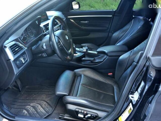 БМВ 4 Серия, объемом двигателя 0 л и пробегом 210 тыс. км за 19500 $, фото 15 на Automoto.ua