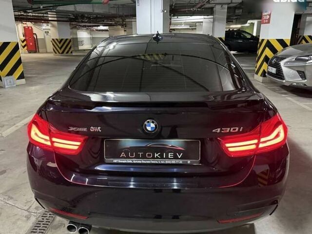 БМВ 4 Серия, объемом двигателя 0 л и пробегом 118 тыс. км за 23700 $, фото 11 на Automoto.ua