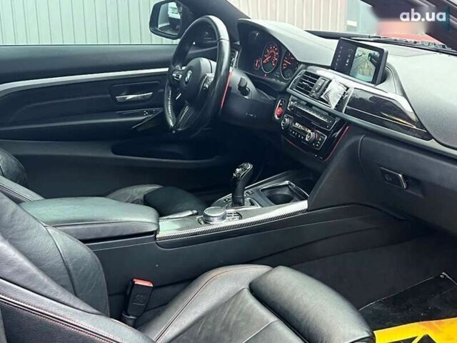 БМВ 4 Серия, объемом двигателя 3 л и пробегом 160 тыс. км за 25000 $, фото 21 на Automoto.ua