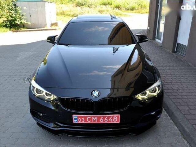 БМВ 4 Серия, объемом двигателя 0 л и пробегом 210 тыс. км за 19500 $, фото 2 на Automoto.ua