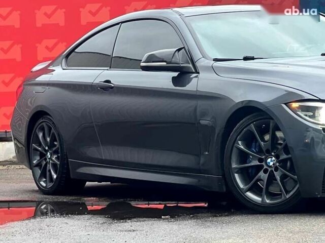 БМВ 4 Серия, объемом двигателя 3 л и пробегом 160 тыс. км за 25000 $, фото 10 на Automoto.ua
