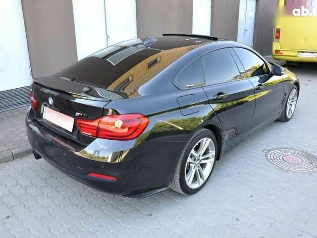 БМВ 4 Серия, объемом двигателя 0 л и пробегом 210 тыс. км за 19500 $, фото 7 на Automoto.ua