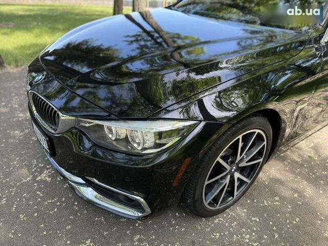 БМВ 4 Серія, об'ємом двигуна 0 л та пробігом 70 тис. км за 22400 $, фото 19 на Automoto.ua