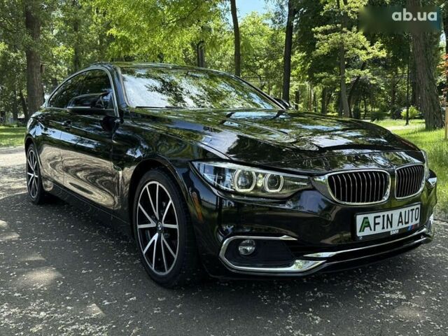 БМВ 4 Серія, об'ємом двигуна 0 л та пробігом 70 тис. км за 22400 $, фото 6 на Automoto.ua