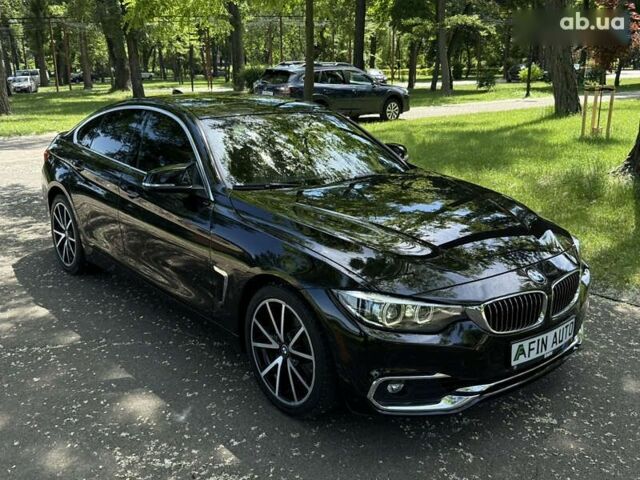БМВ 4 Серія, об'ємом двигуна 0 л та пробігом 70 тис. км за 22400 $, фото 8 на Automoto.ua