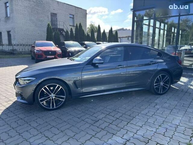 БМВ 4 Серия, объемом двигателя 2 л и пробегом 77 тыс. км за 41990 $, фото 8 на Automoto.ua