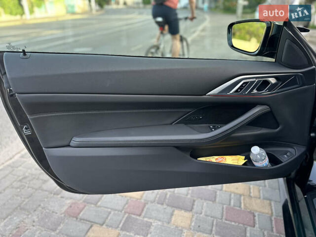БМВ 4 Серия, объемом двигателя 2 л и пробегом 38 тыс. км за 42500 $, фото 6 на Automoto.ua